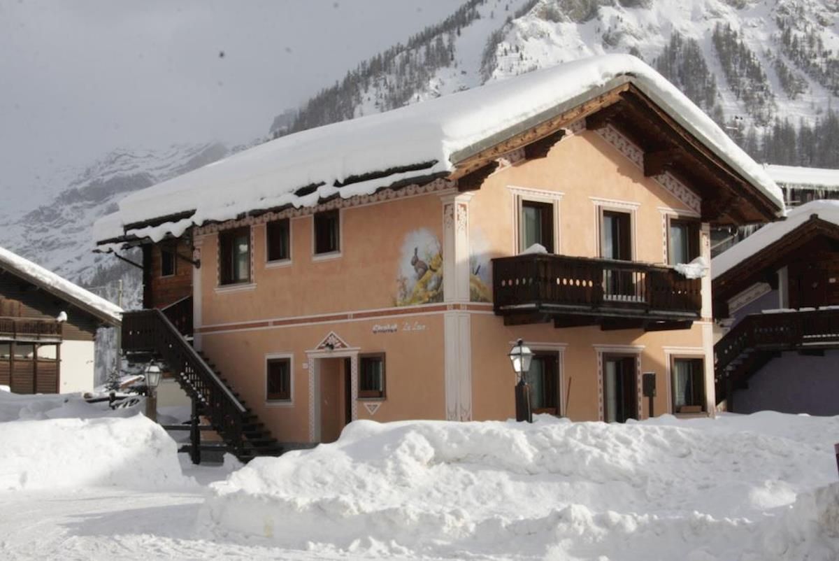 Chalet La Golp & Li Palu in Livigno, Chalet La Golp & Li Palu / Italien