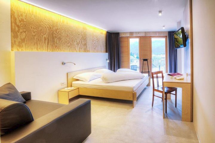 Hotel Kleinkunst preiswert / Meran Buchung