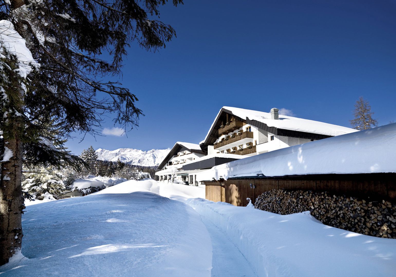 Bergresort Seefeld in Seefeld in Tirol günstig buchen / Österreich Bergresort Seefeld in Seefeld in Tirol, Bergresort Seefeld / Österreich