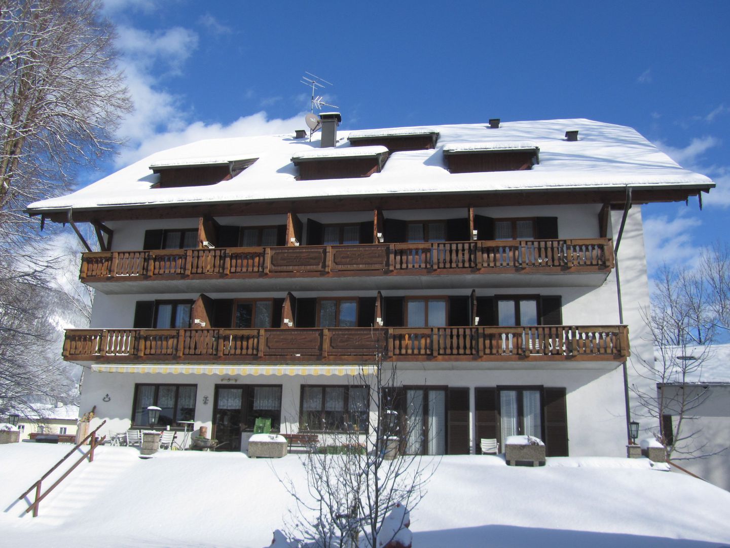 Hotel Pension Carossa in Salzkammergut, Hotel Pension Carossa / Österreich