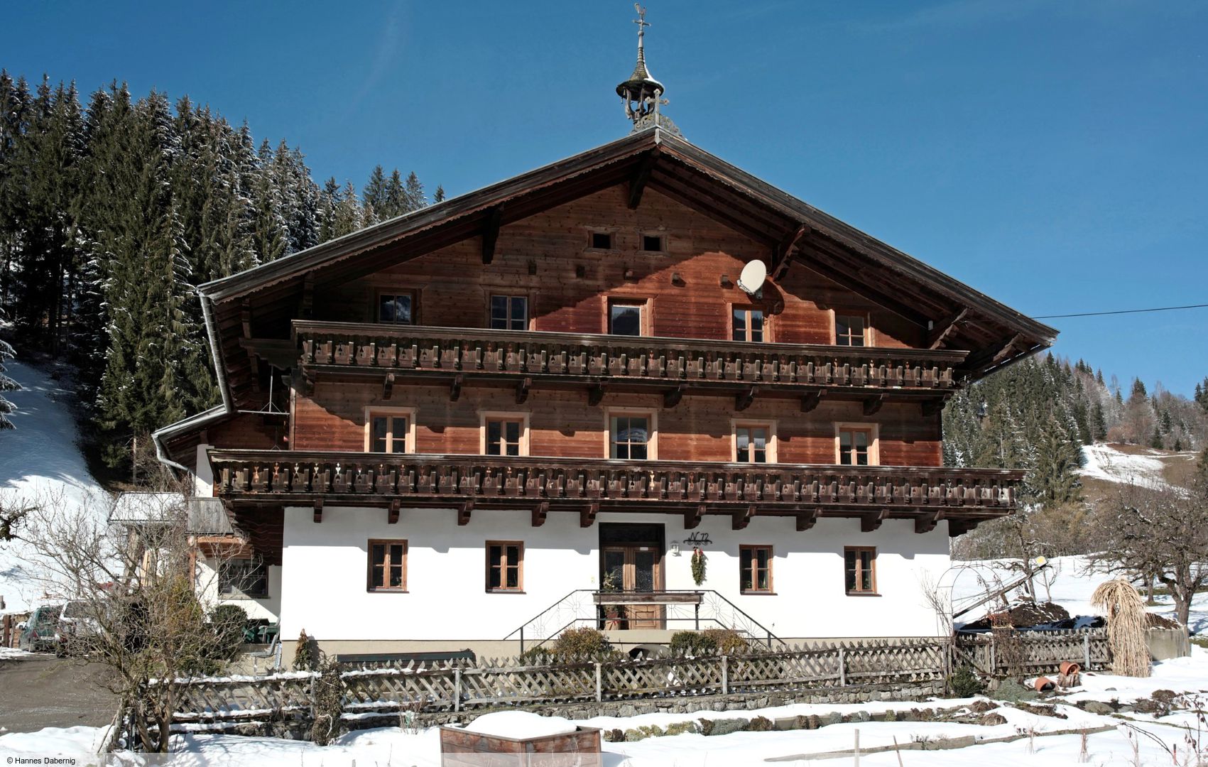 Bauernhof Appartement Treichlbauer in Brixental günstig buchen / Österreich Bauernhof Appartement Treichlbauer in Brixental, Bauernhof Appartement Treichlbauer / Österreich