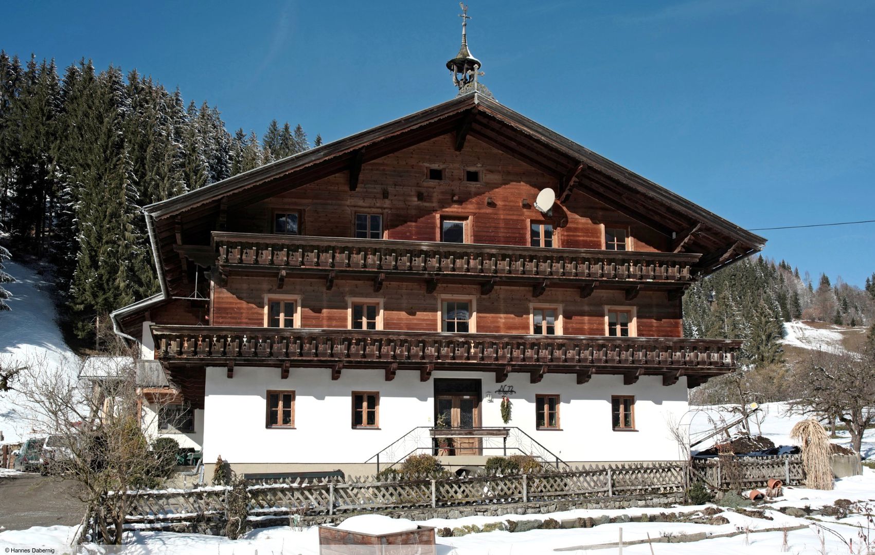 Bauernhof Appartement Treichlbauer