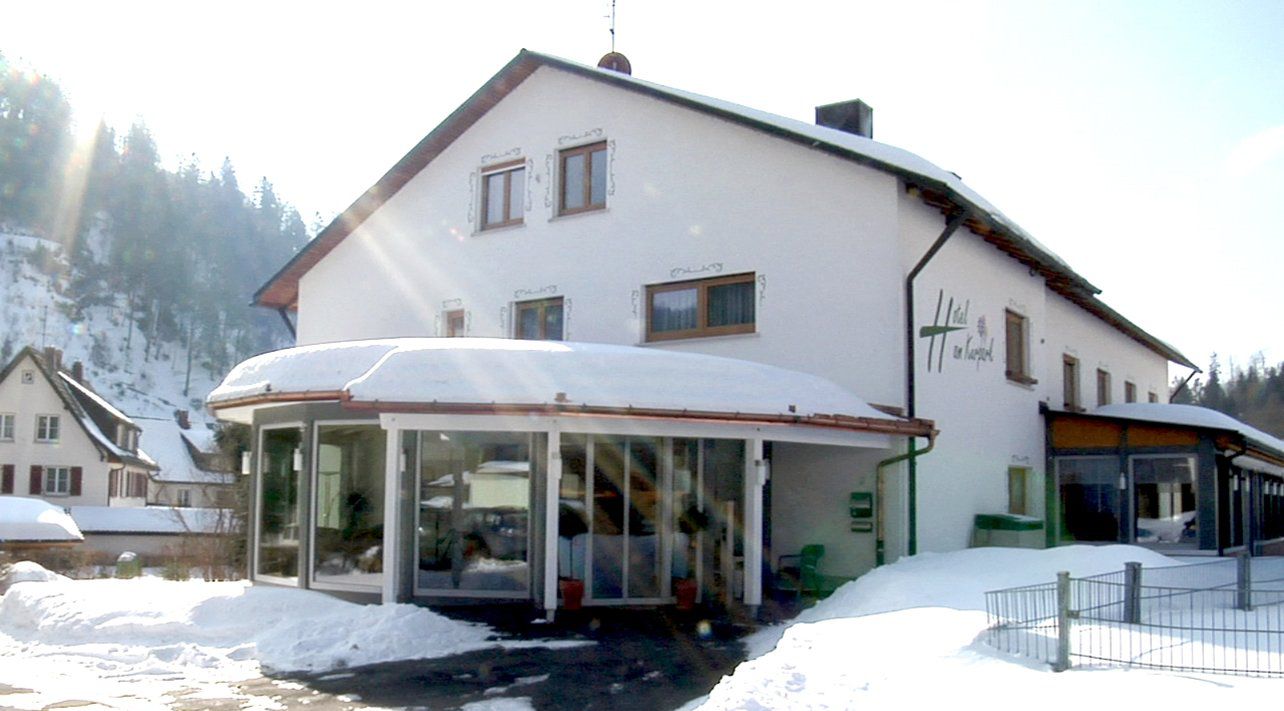 Hotel am Kurpark - Unterkunft in Todtmoos