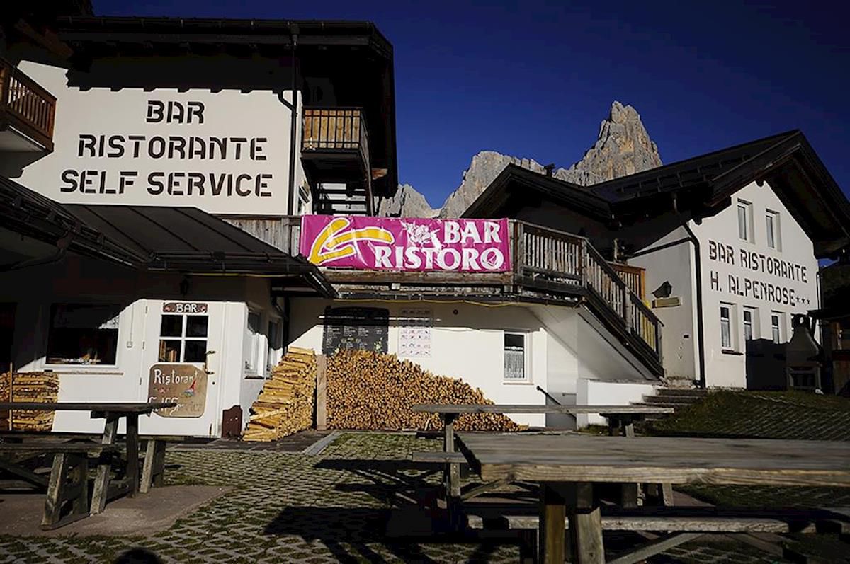 Hotel Alpenrose in San Martino di Castrozza günstig buchen / Italien Hotel Alpenrose in San Martino di Castrozza, Hotel Alpenrose / Italien