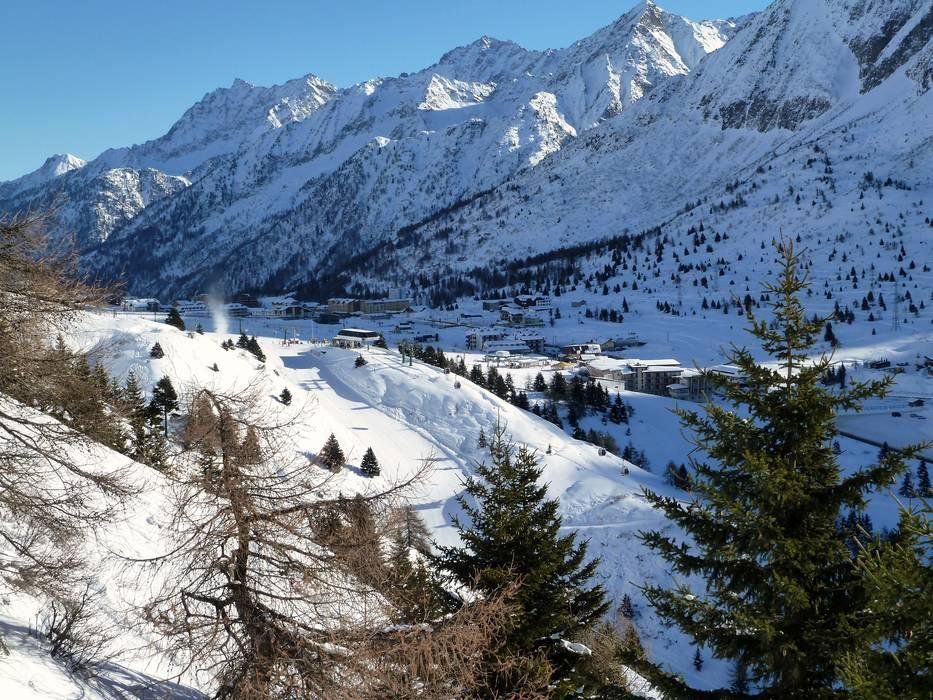 Hotel Negritella in Passo del Tonale günstig buchen / Italien Hotel Negritella in Passo del Tonale, Hotel Negritella / Italien