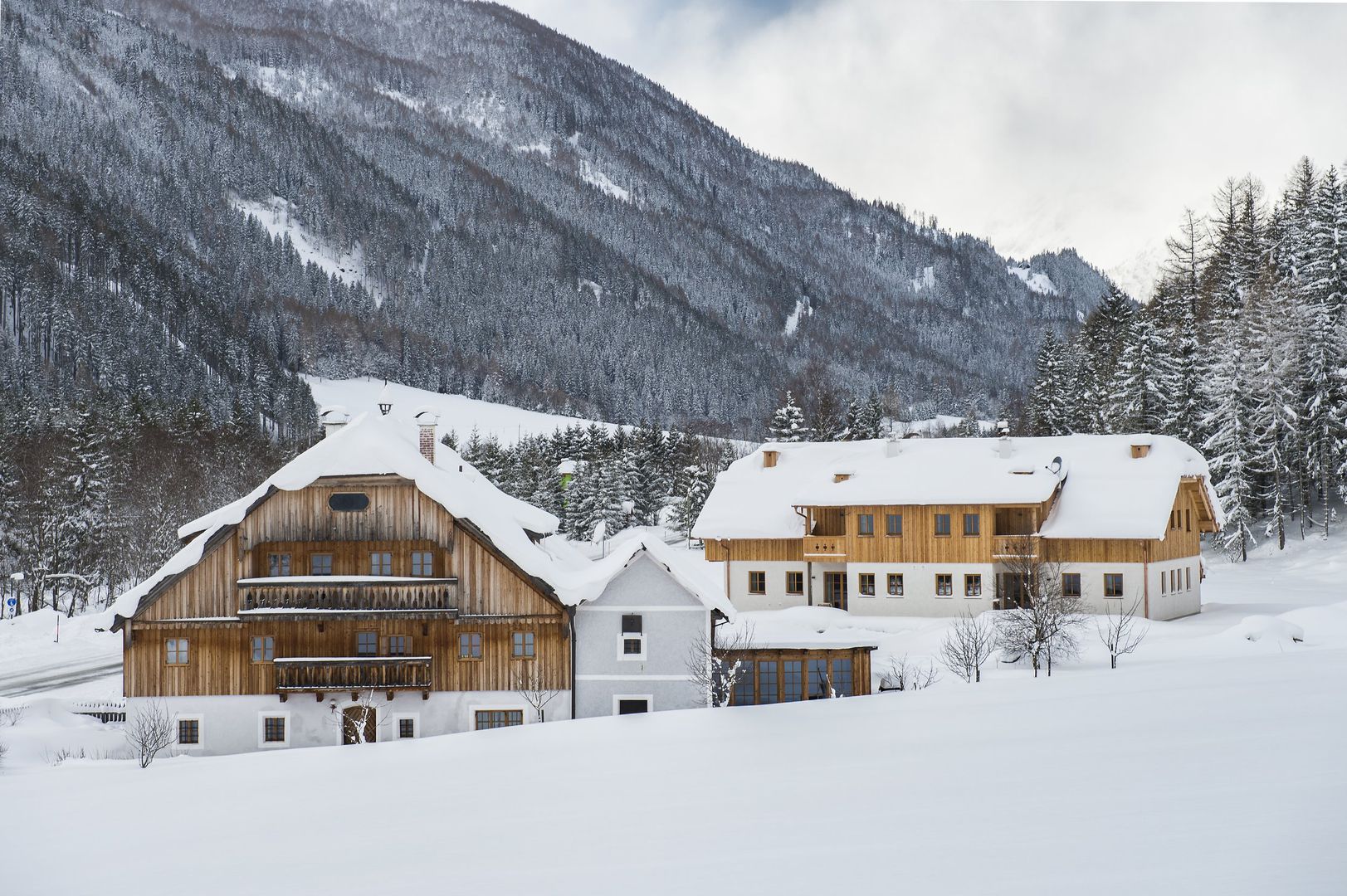 Stoffngut Tweng in Obertauern, Stoffngut Tweng / Österreich