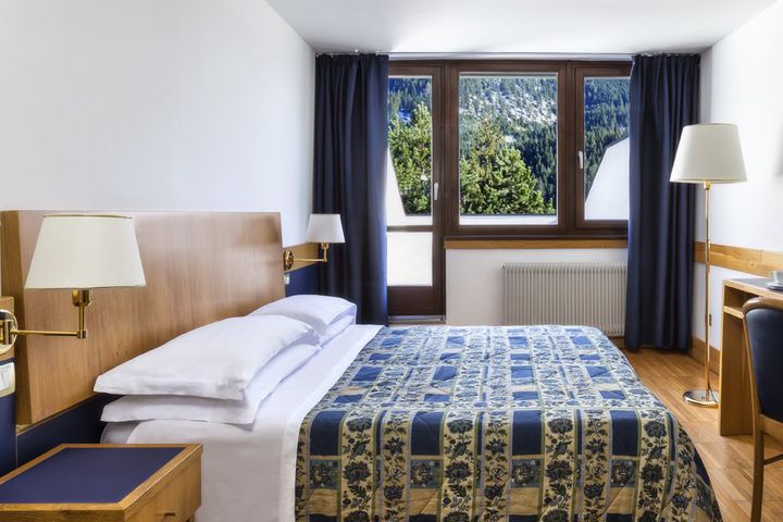 Clubhotel Regina e Fassa preiswert / Pozza (Dolomiten) Buchung