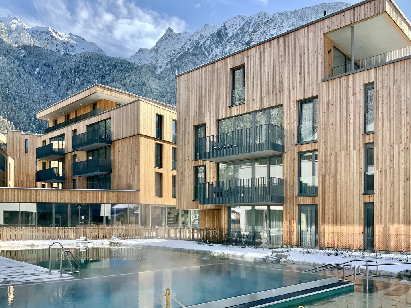 All Suite Resort Ötztal in Sölden (Ötztal) günstig buchen / Österreich All Suite Resort Ötztal in Sölden (Ötztal), All Suite Resort Ötztal / Österreich