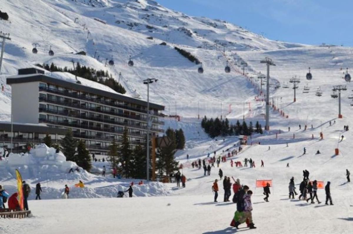 Résidence Aravis in Les Menuires günstig buchen / Frankreich Résidence Aravis in Les Menuires, Résidence Aravis / Frankreich