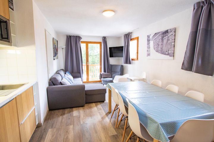 Les Chalets d'Arrondaz preiswert / Valfréjus / Val Cenis / La Norma Buchung