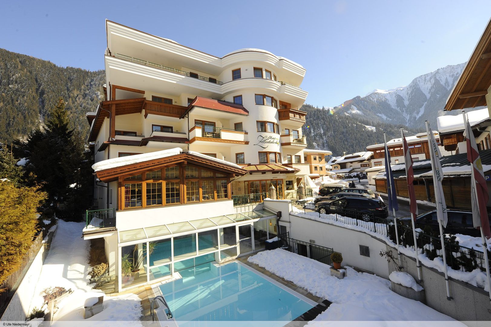 Zillertalerhof Alpine Hideaway Zillertalerhof Alpine Hideaway - Unterkunft in Mayrhofen-Zillertal