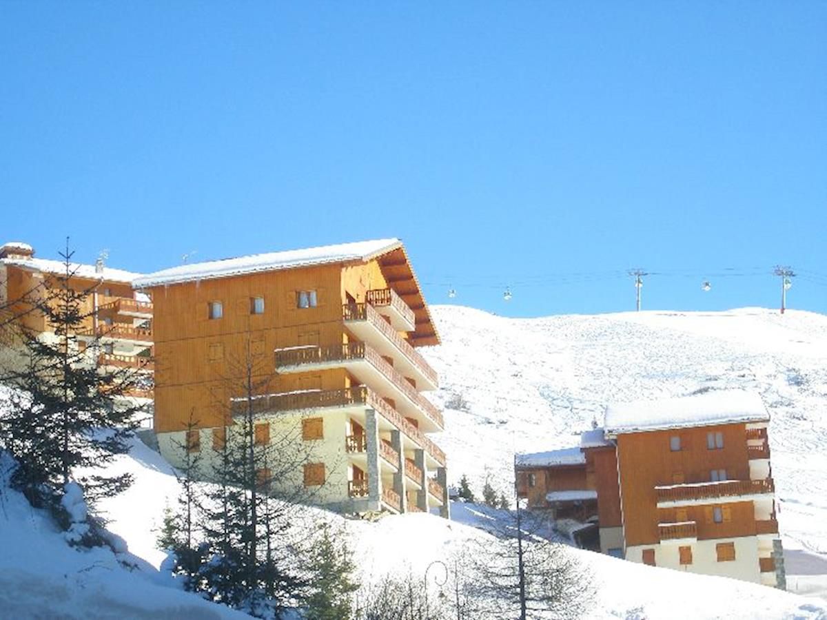 Résidence Courmayeur