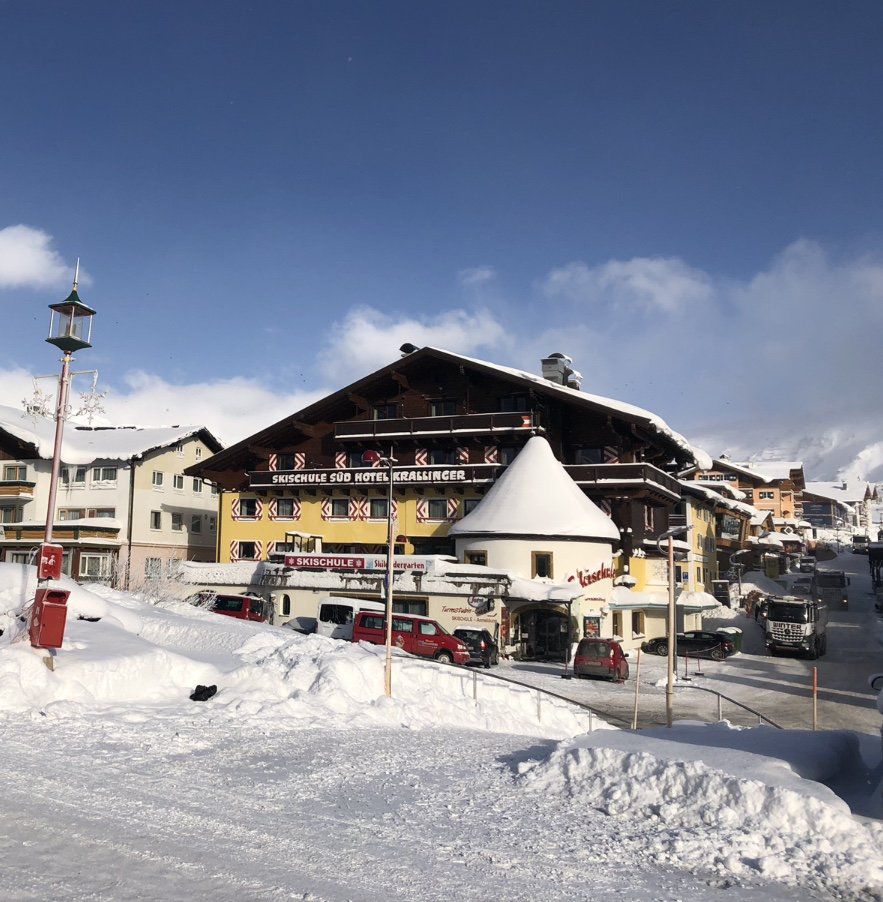 Hotel Krallinger - Unterkunft in Obertauern