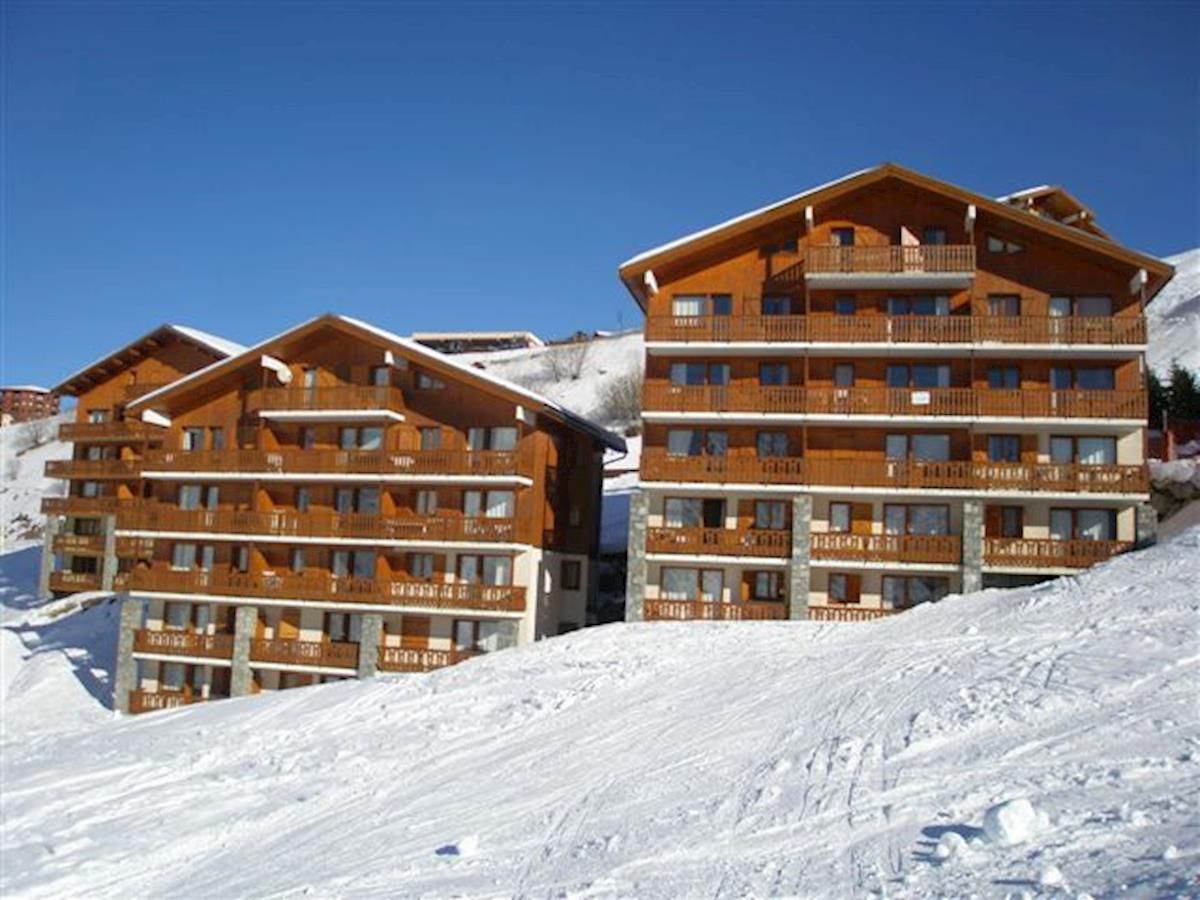 Résidence Bosson in Les Menuires günstig buchen / Frankreich Résidence Bosson in Les Menuires, Résidence Bosson / Frankreich