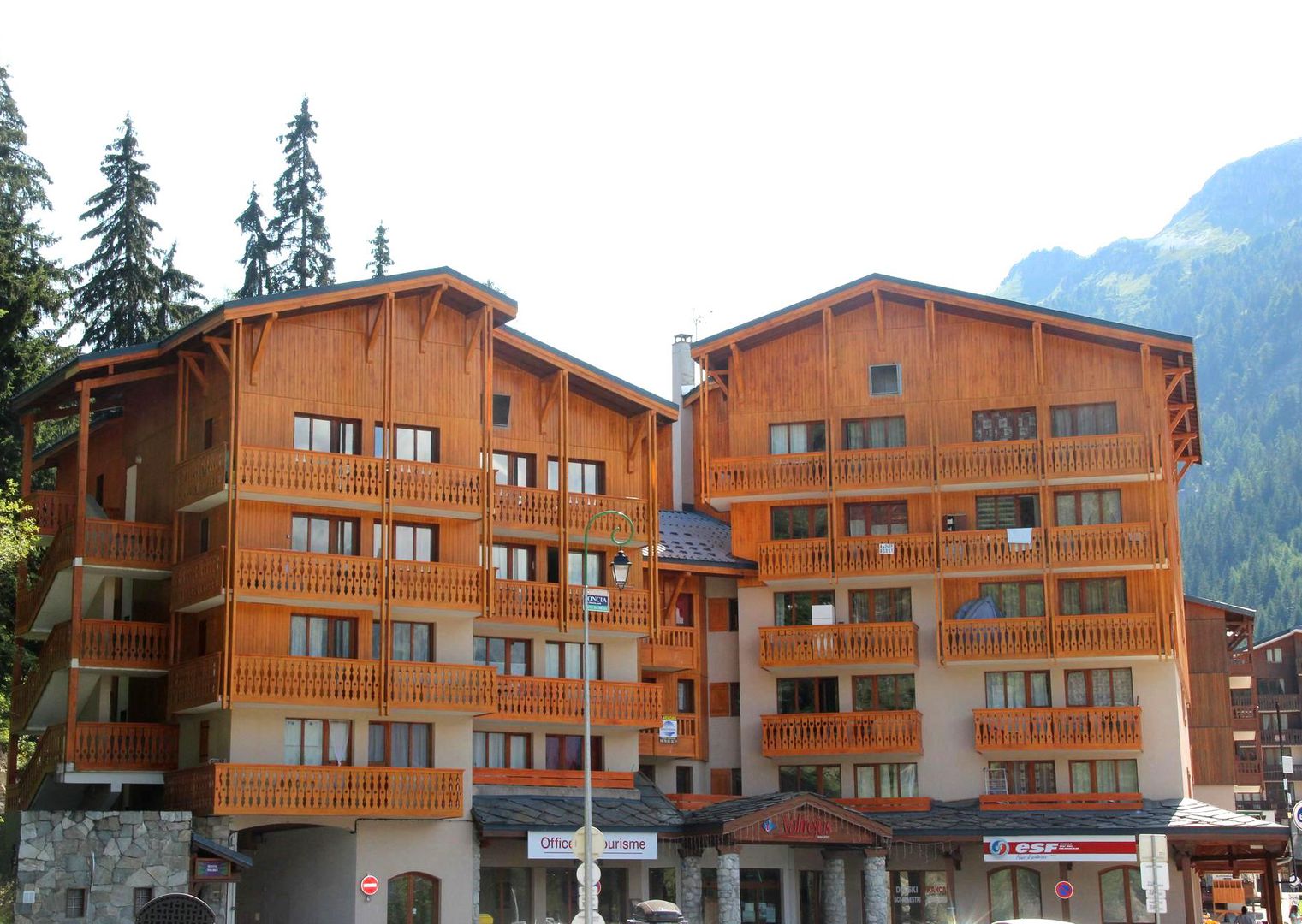 Résidence Melezets in Valfréjus / Val Cenis / La Norma günstig buchen / Frankreich Résidence Melezets in Valfréjus / Val Cenis / La Norma, Résidence Melezets / Frankreich