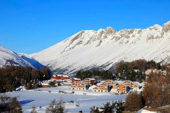 La Crête du Berger preiswert / La Joue du Loup Buchung