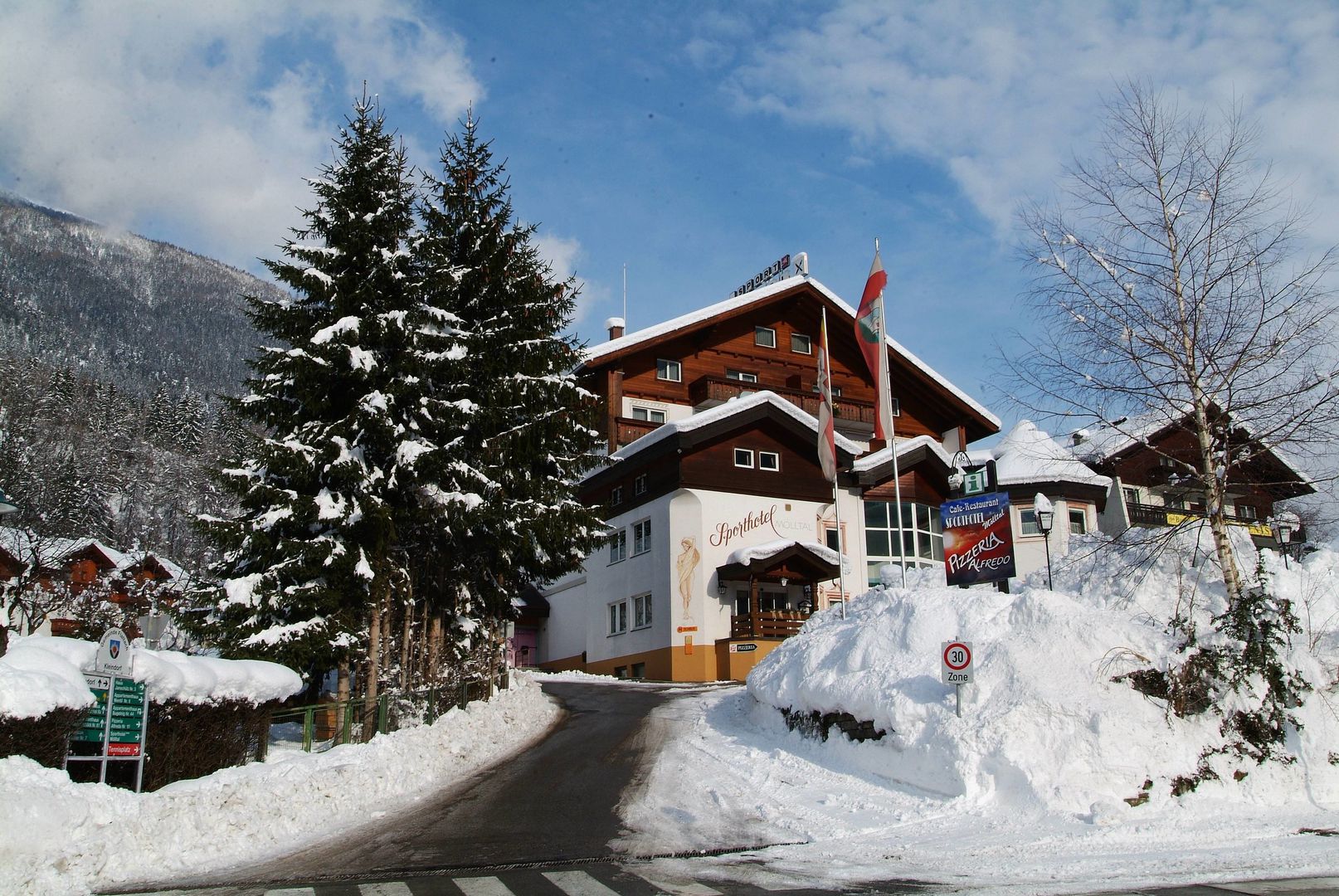 Sporthotel Mölltal (Winter Special) in Mallnitz (Mölltaler Gletscher), Sporthotel Mölltal (Winter Special) / Österreich