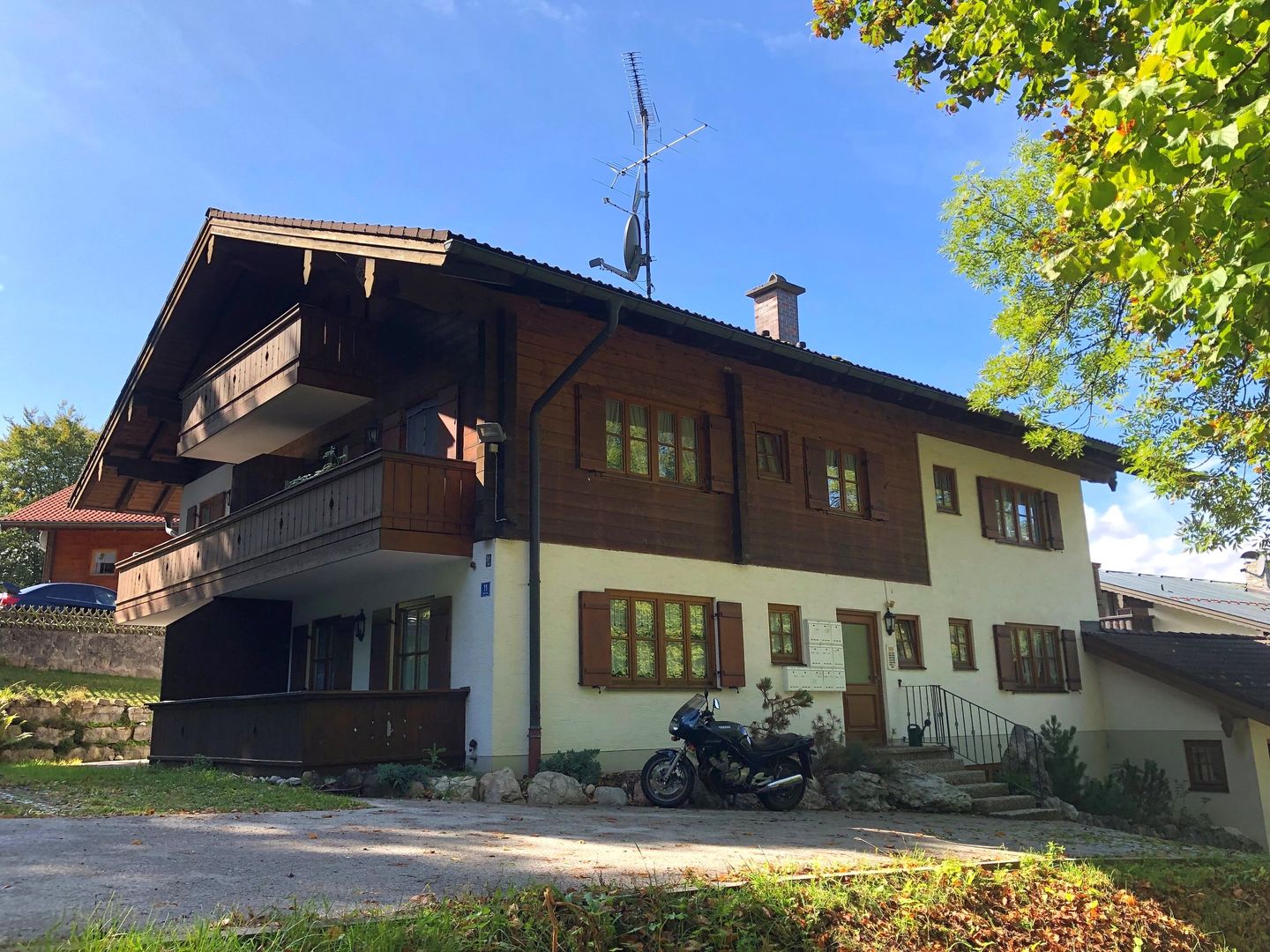 Ferienwohnung Bergglück in Berchtesgaden günstig buchen / Deutschland Ferienwohnung Bergglück in Berchtesgaden, Ferienwohnung Bergglück / Deutschland