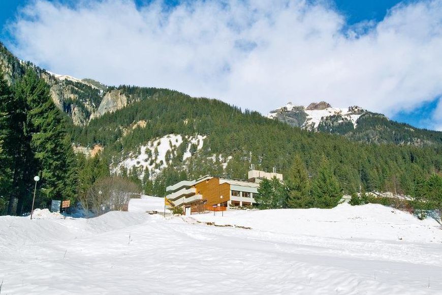Clubhotel Regina e Fassa in Pozza (Dolomiten) günstig buchen / Italien Clubhotel Regina e Fassa in Pozza (Dolomiten), Clubhotel Regina e Fassa / Italien