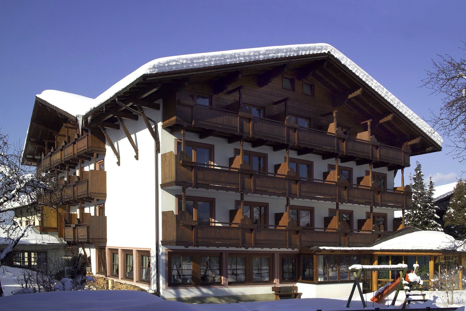 Landhotel zum Oberwirt in Walchsee, Landhotel zum Oberwirt / Österreich