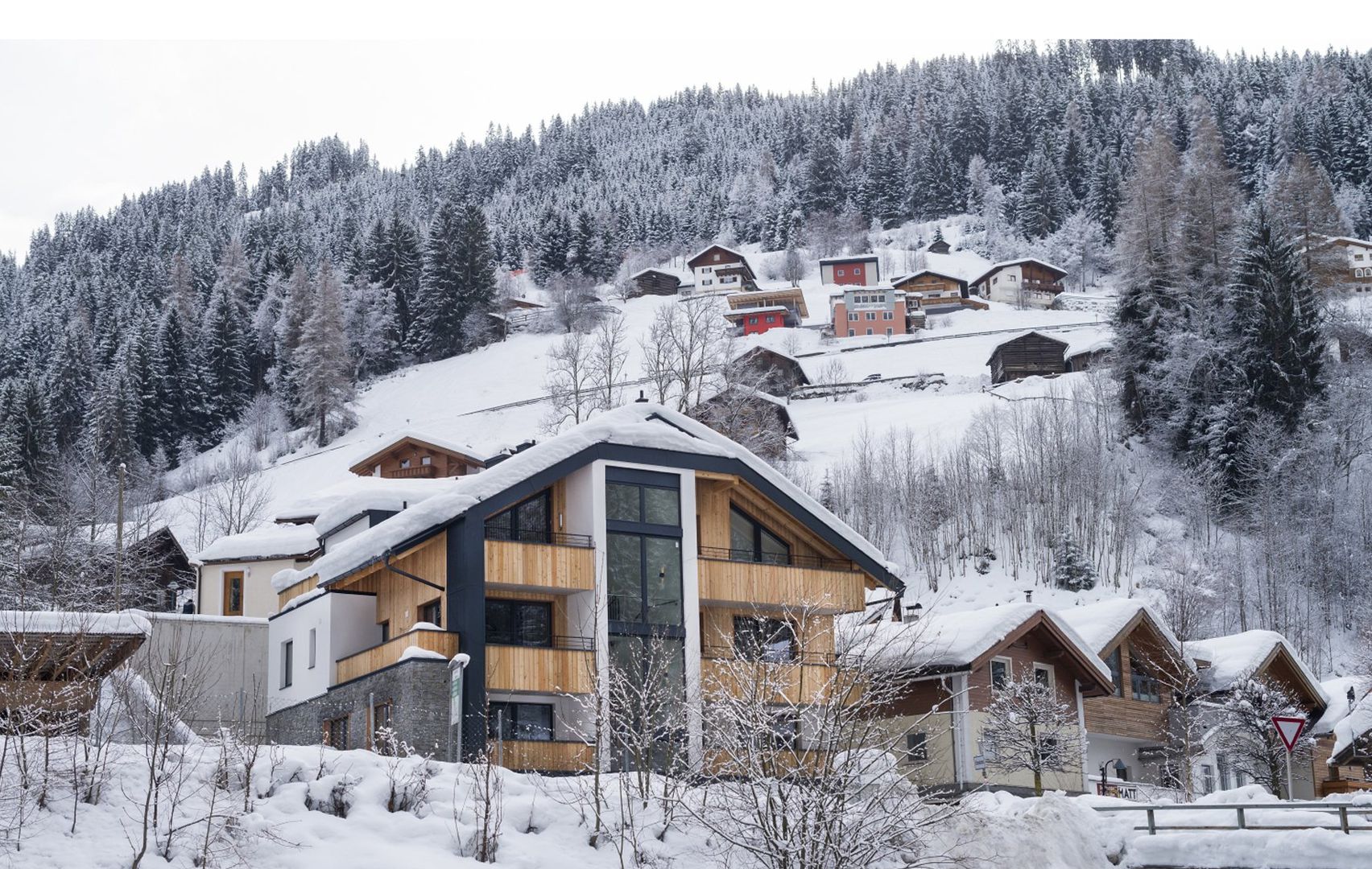 Aparthotel Herzblick in Ischgl günstig buchen / Österreich Aparthotel Herzblick in Ischgl, Aparthotel Herzblick / Österreich