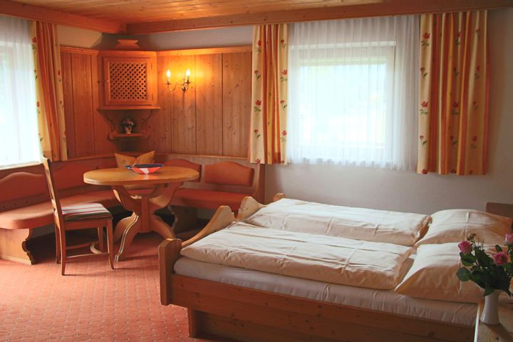 Hotel Garni & Landhaus Rohregger preiswert / Neukirchen am Großvenediger Buchung