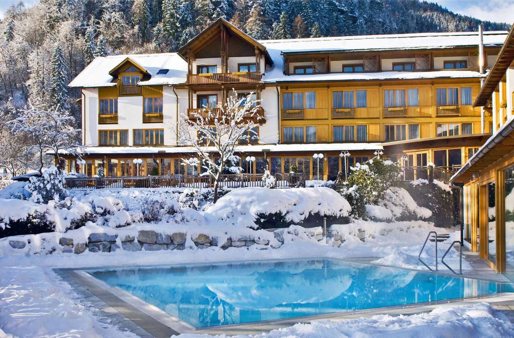 Hotel Urbani in Ossiach günstig buchen / Österreich Hotel Urbani in Ossiach, Hotel Urbani / Österreich