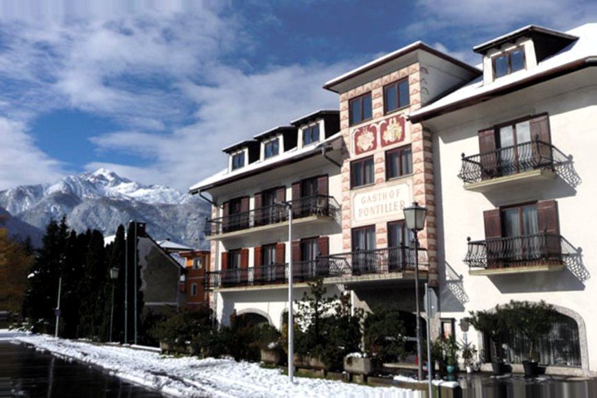 Gasthof & Wirtshaus Pontiller