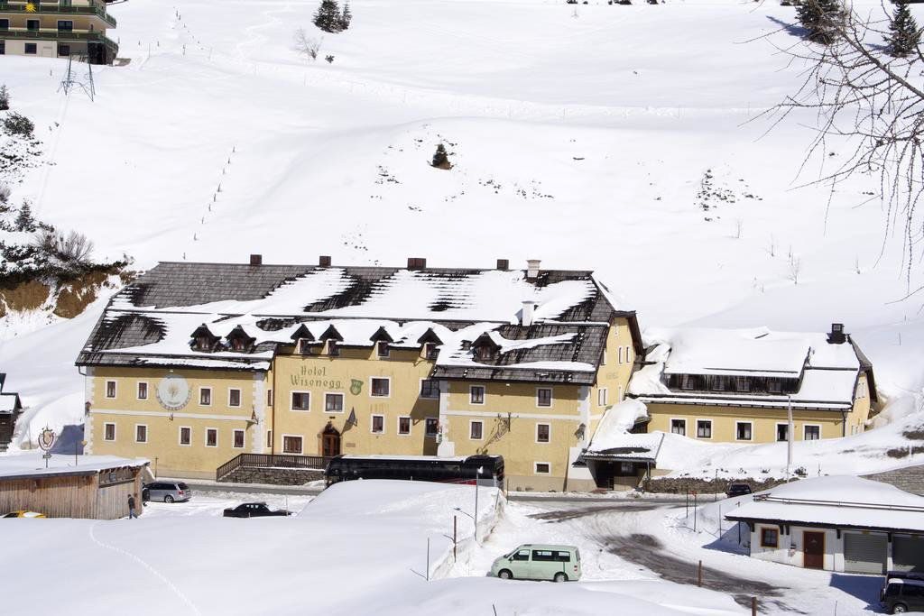 Hotel Tauernhaus Wisenegg in Obertauern günstig buchen / Österreich Hotel Tauernhaus Wisenegg in Obertauern, Hotel Tauernhaus Wisenegg / Österreich