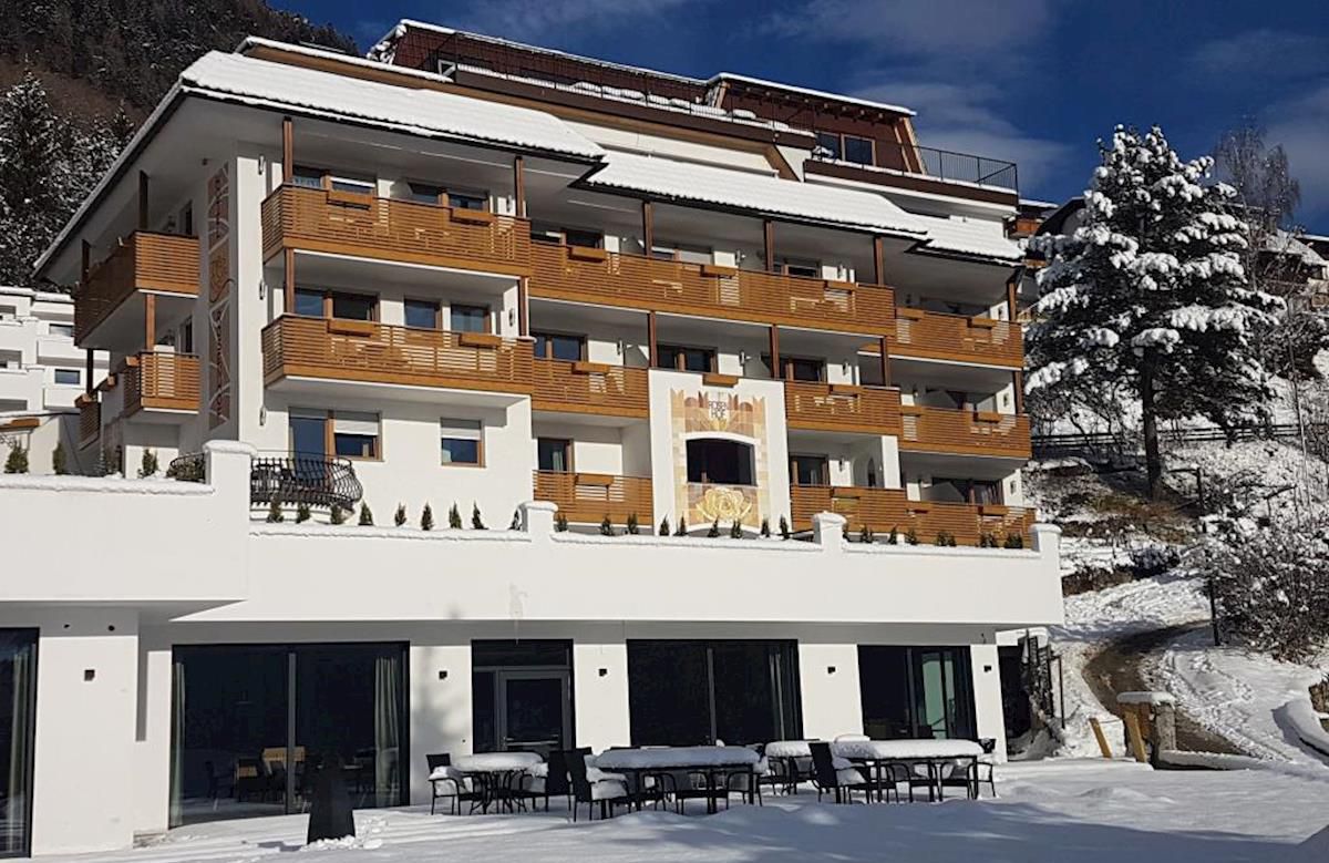 Hotel Molaris Lodge günstig / Brixen (Eisacktal) Last-Minute