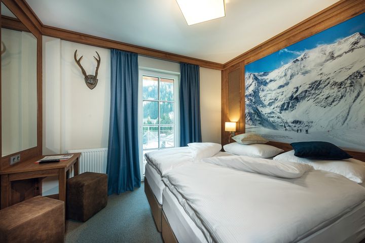 Hotel Eden Rock preiswert / Bad Gastein/Hofgastein Buchung