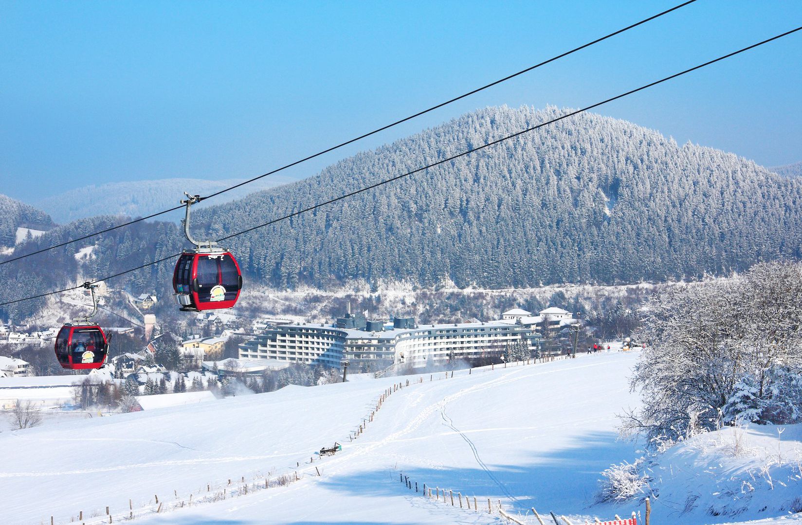 Hotel Sauerland Stern in Willingen günstig buchen / Deutschland Hotel Sauerland Stern in Willingen, Hotel Sauerland Stern / Deutschland