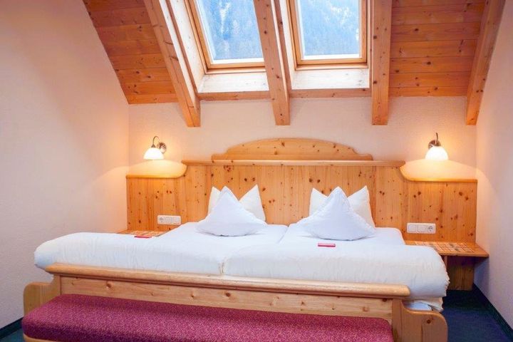 Hotel Garni Alpenhof preiswert / Ischgl Buchung