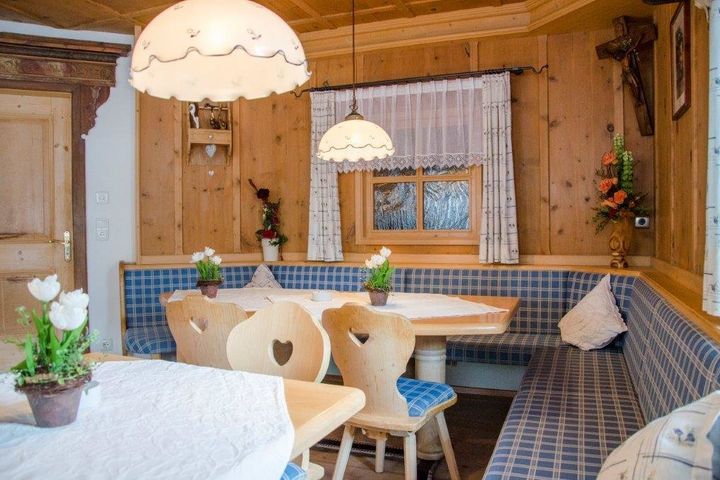 Hotel Garni Alpenhof frei / Ischgl Österreich Skipass