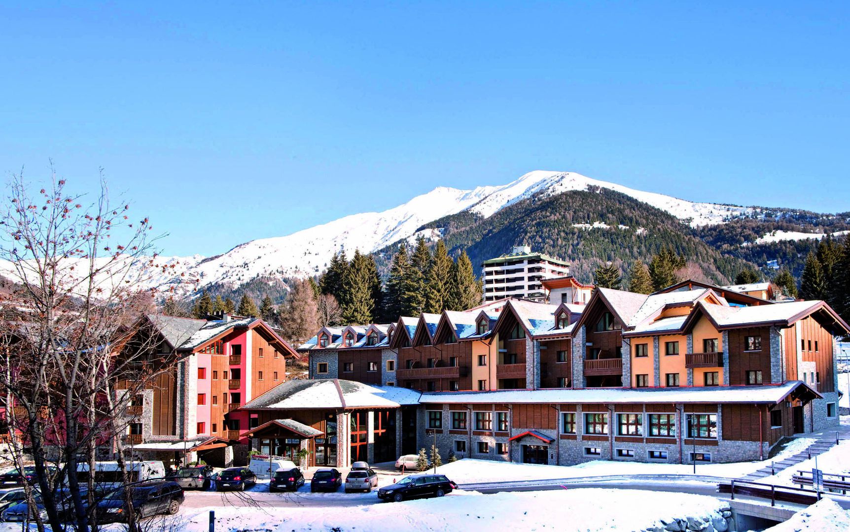 Blu Hotel Acquaseria in Passo del Tonale günstig buchen / Italien Blu Hotel Acquaseria in Passo del Tonale, Blu Hotel Acquaseria / Italien