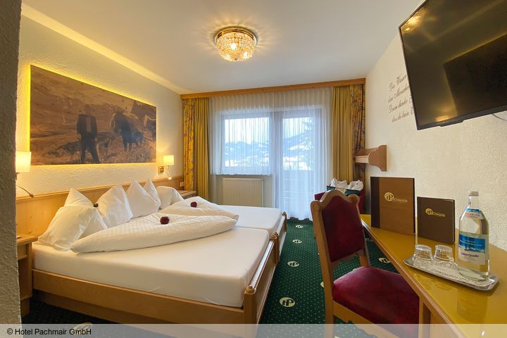 Hotel Pachmair preiswert / Fügen (Zillertal) Buchung