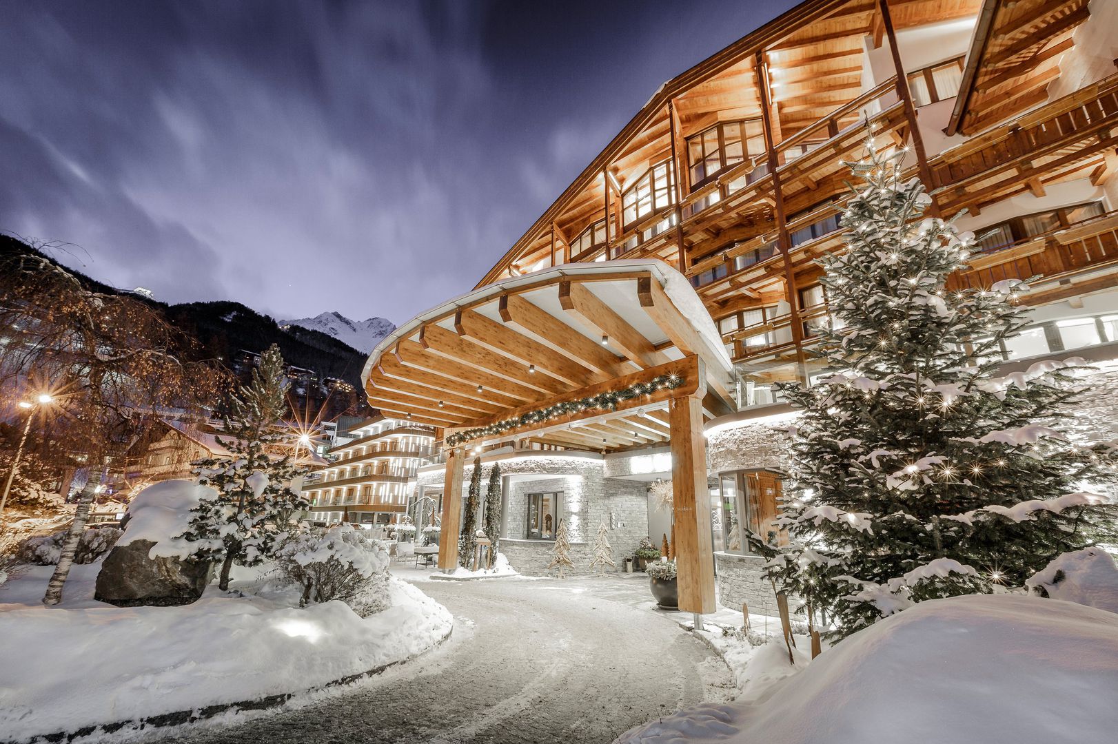 Hotel Central in Sölden (Ötztal) günstig buchen / Österreich Hotel Central in Sölden (Ötztal), Hotel Central / Österreich