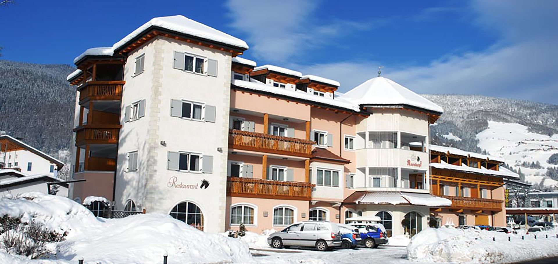 Hotel Rosskopf in Sterzing günstig buchen / Italien Hotel Rosskopf in Sterzing, Hotel Rosskopf / Italien