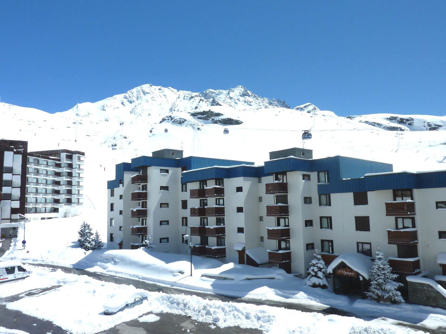 Résidence Le Schuss B in Val Thorens Les Trois Vallées günstig buchen / Frankreich Résidence Le Schuss B in Val Thorens Les Trois Vallées, Résidence Le Schuss B / Frankreich