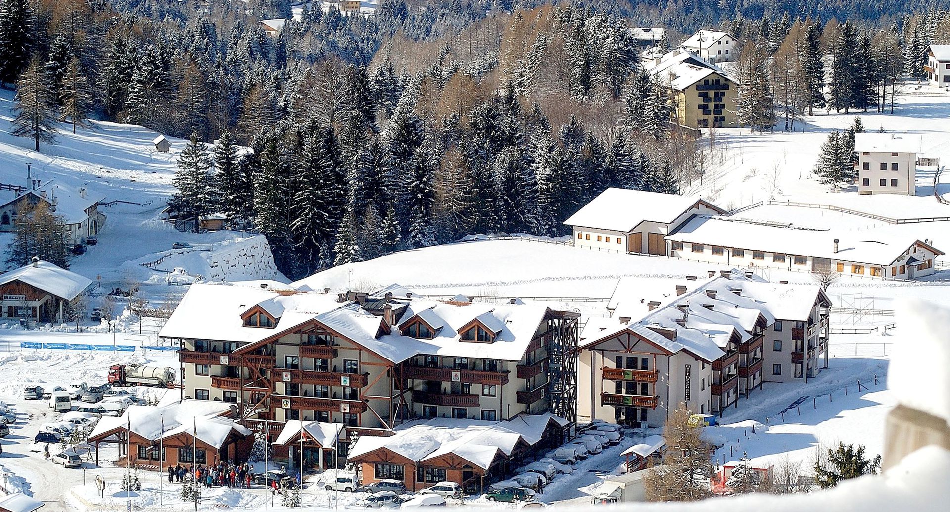Golf Hotel Folgaria in Folgaria günstig buchen / Italien Golf Hotel Folgaria in Folgaria, Golf Hotel Folgaria / Italien