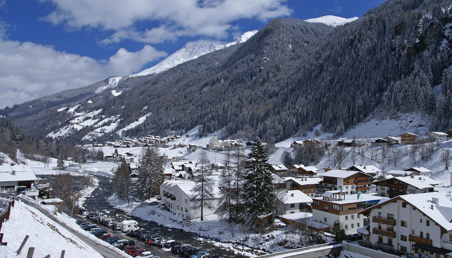 Apart Linde in Ischgl günstig buchen / Österreich Apart Linde in Ischgl, Apart Linde / Österreich