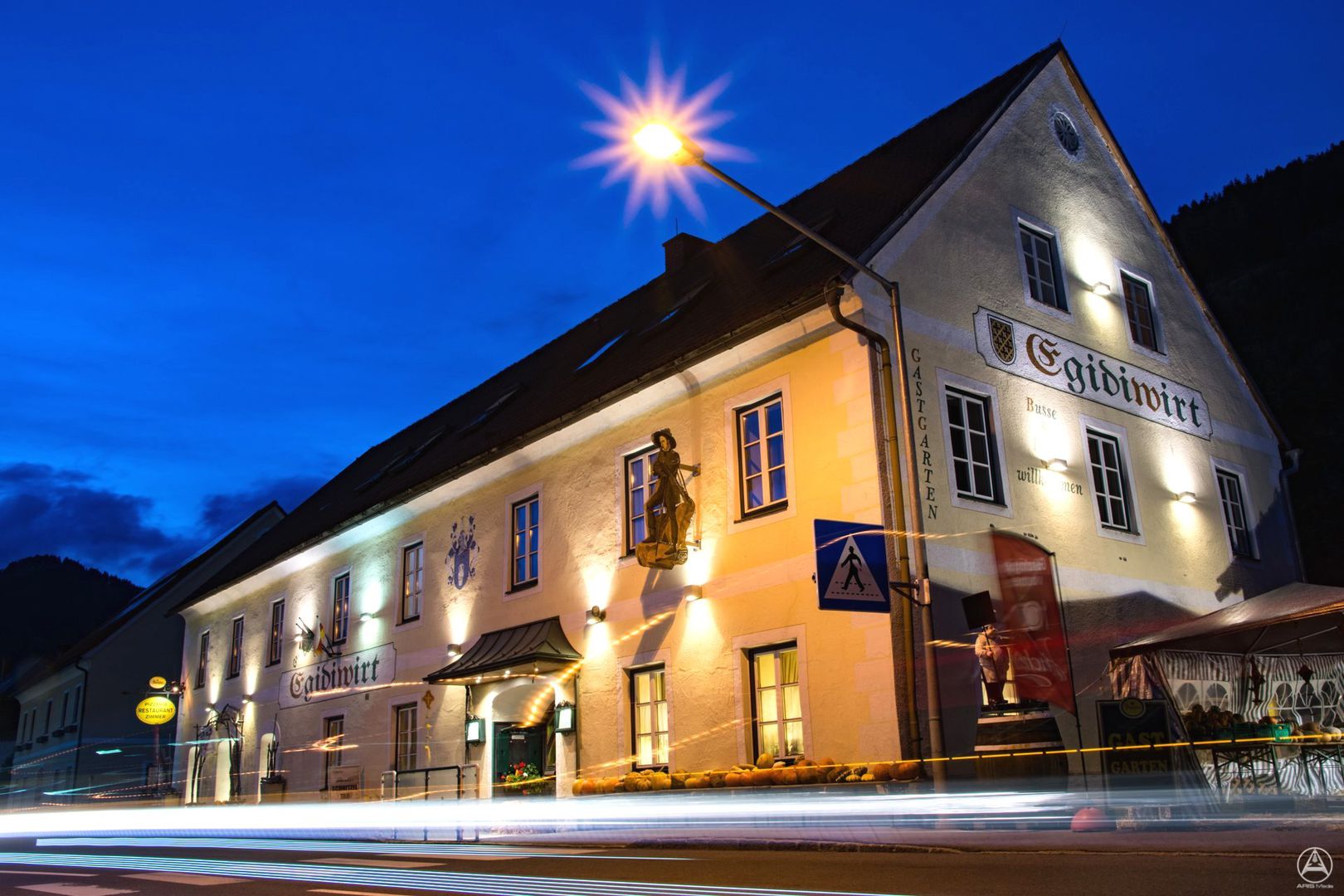 Gasthof Egidiwirt in Kreischberg, Gasthof Egidiwirt / Österreich