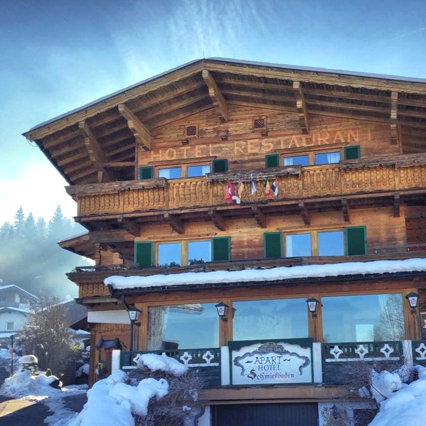 Aparthotel Schmiedboden in Oberndorf in Tirol, Aparthotel Schmiedboden / Österreich