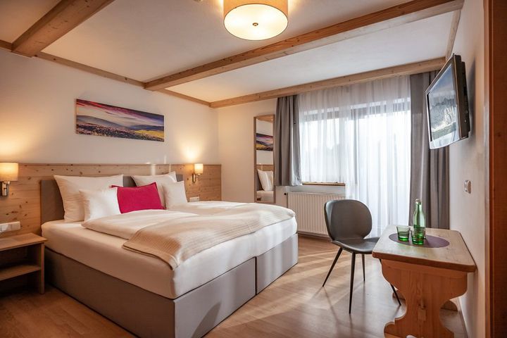 Aparthotel Schmiedboden preiswert / Oberndorf in Tirol Buchung