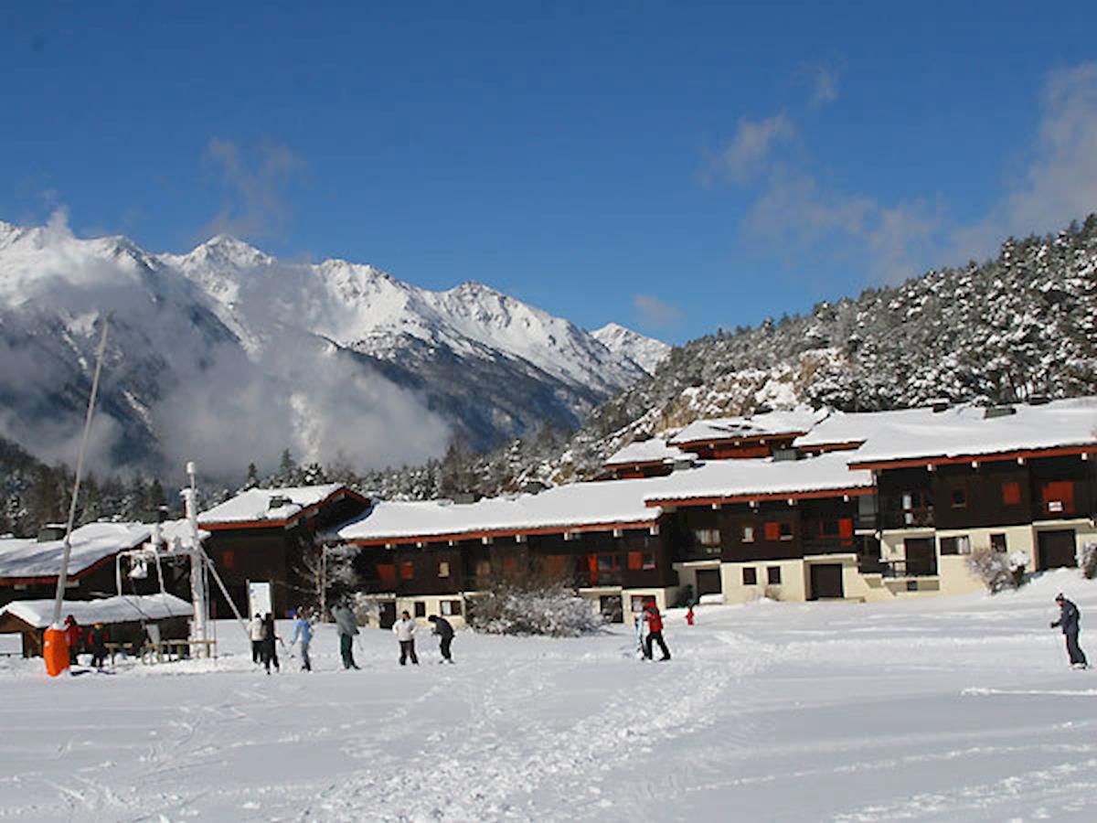 Résidence Les Arolles in La Norma, Résidence Les Arolles / Frankreich