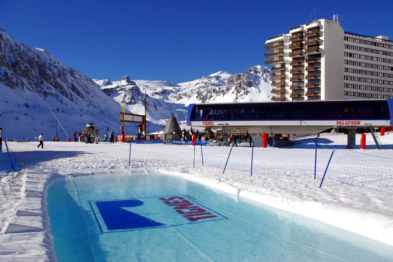 Résidence Palafour in Tignes günstig buchen / Frankreich Résidence Palafour in Tignes, Résidence Palafour / Frankreich