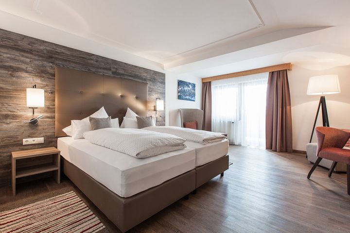 Alpenhotel der Tirolerhof preiswert / Fulpmes Buchung