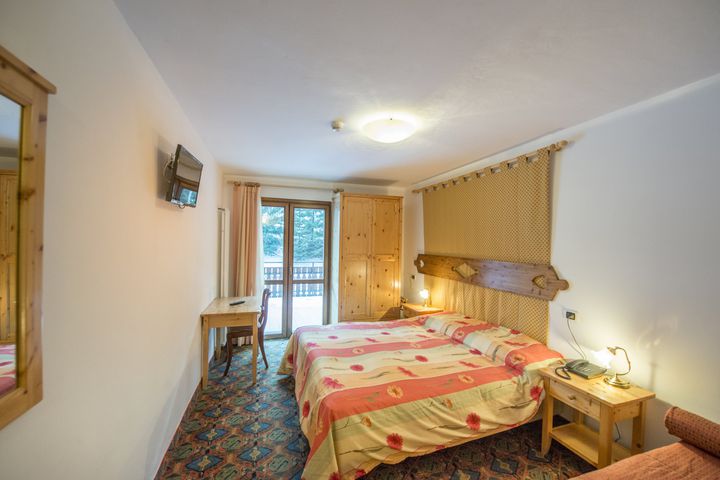 Hotel Villa Emma preiswert / Fassatal (Dolomiten) Buchung