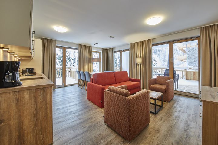 AlpenParks Hotel & Apartement Hochkönig frei / Mühlbach am Hochkönig Österreich Skipass