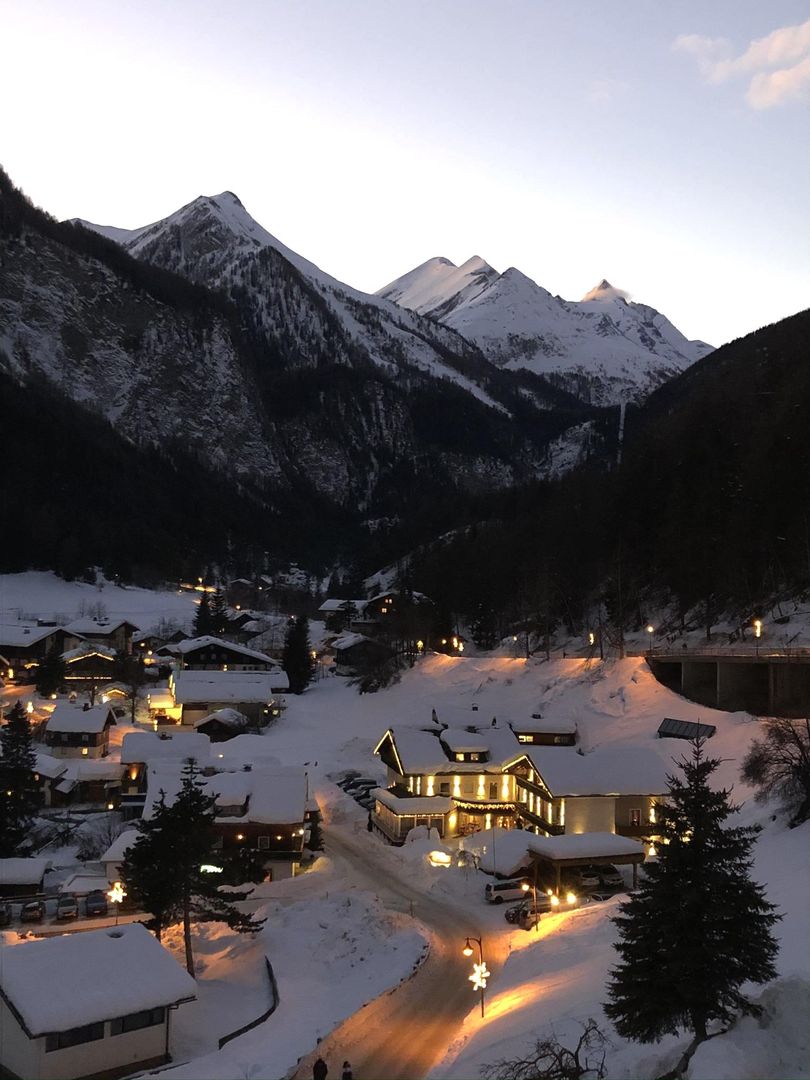 Villa Brandstätter in Heiligenblut am Großglockner, Villa Brandstätter / Österreich